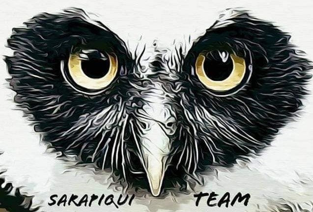 Team Sarapiqui birding on October Big Day