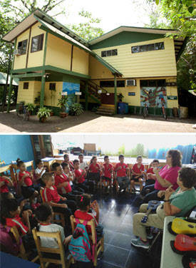 Learning Center Facilities Image